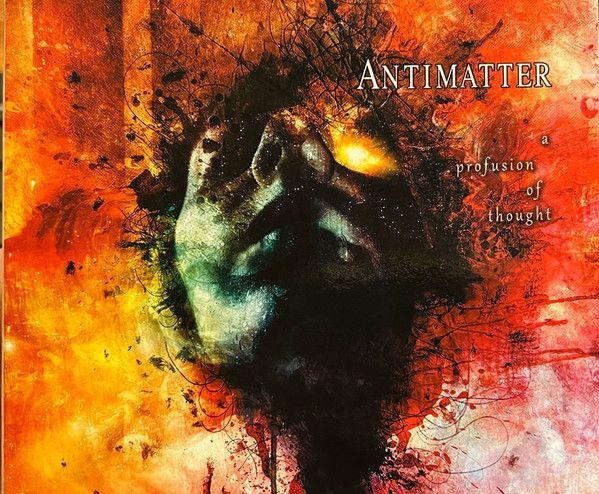 Capa do Álbum "A Profusion Of Thought", de Antimatter