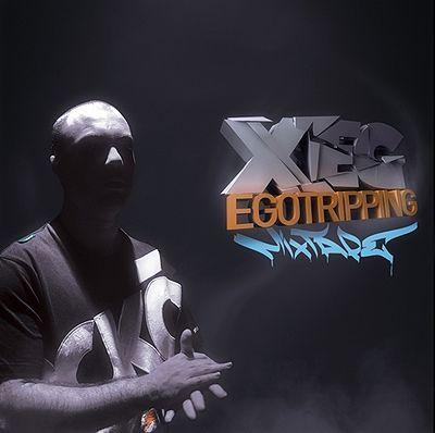 Portada de Álbum "EgoTripping", de Xeg