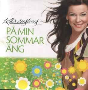 Portada de Álbum "På Min Sommar Äng", de Lotta Engberg