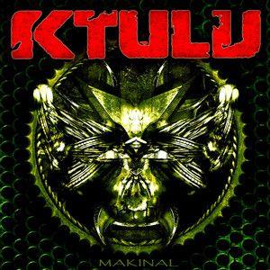 Portada de Álbum "Makinal", de Ktulu