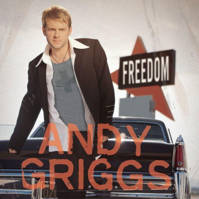 Portada de Álbum "Freedom", de Andy Griggs