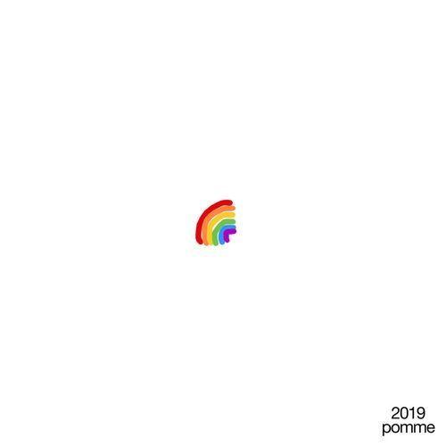 Capa do Single/EP "2019", de Pomme