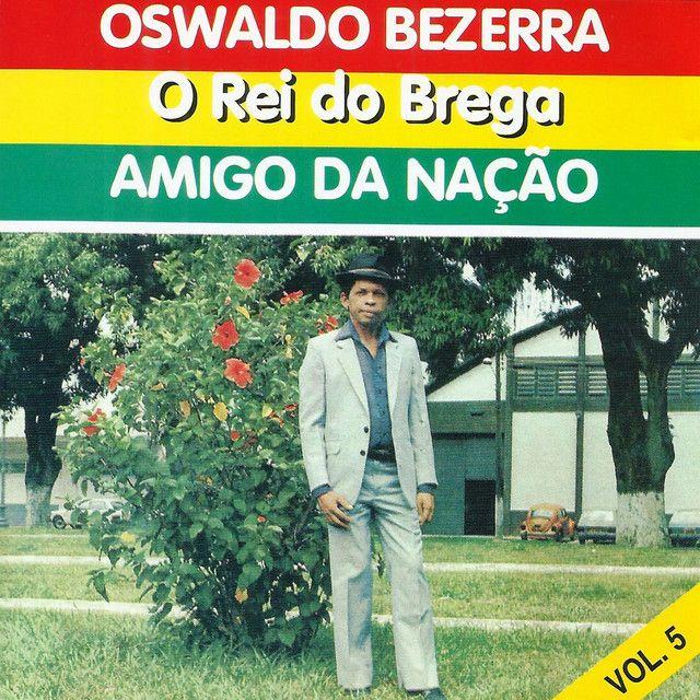 Portada de Álbum "Volume 5", de Oswaldo Bezerra