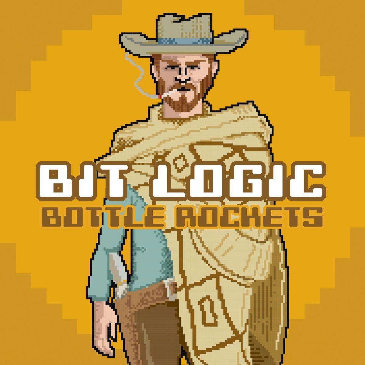 Portada de Álbum "Bit Logic", de Bottle Rockets