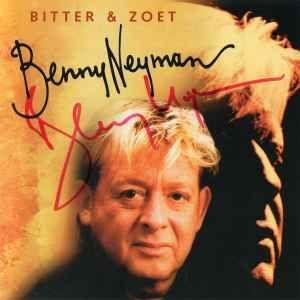 Capa do Álbum "Bitter & Zoet", de Benny Neyman