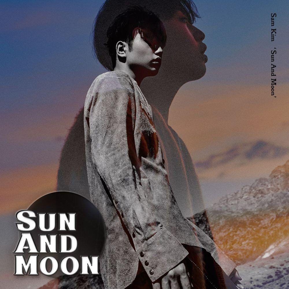 Portada de Álbum "Sun And Moon", de Sam Kim