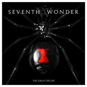 Portada de Álbum "The Great Espace ", de Seventh Wonder