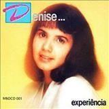 Album cover of "Experiência" by Denise Cardoso