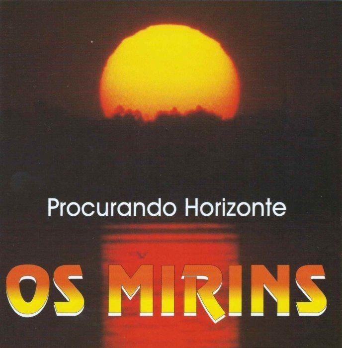 Album cover of "Procurando Horizonte" by Os Mirins