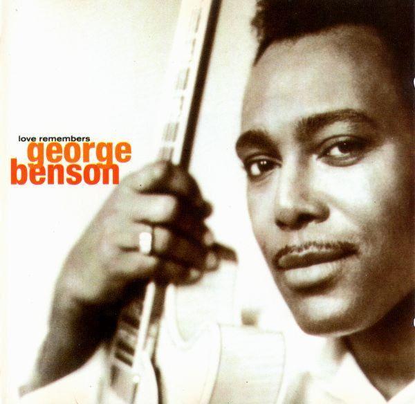 Portada de Álbum "Love Remembers", de George Benson