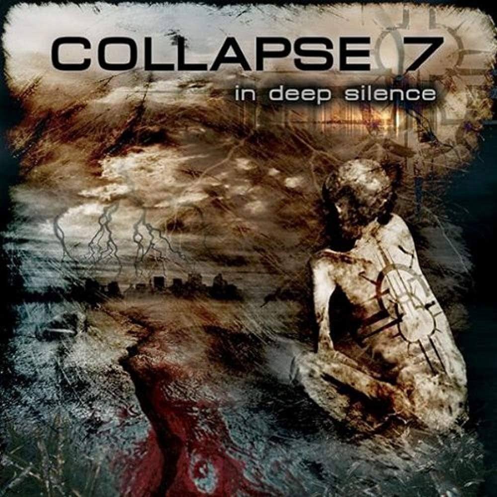 Portada de Álbum "In Deep Silence", de Collapse 7