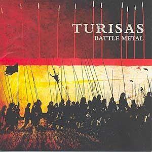 Capa do Álbum "Battle Metal", de Turisas