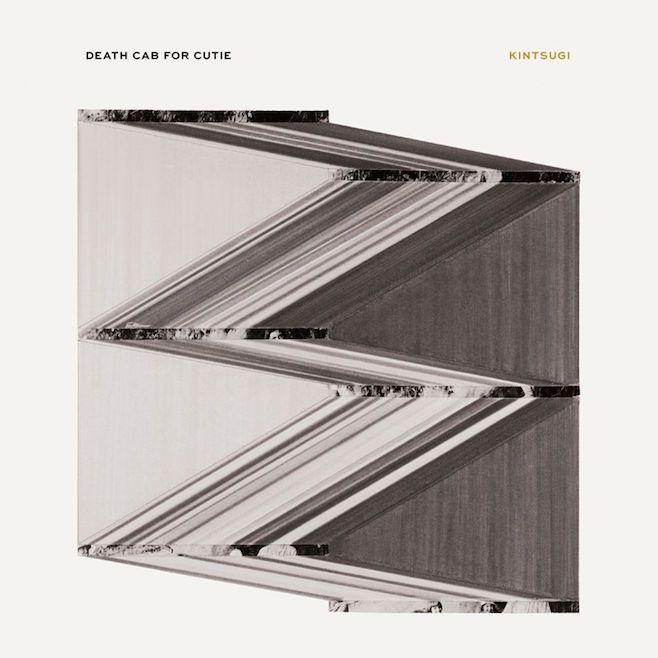 Portada de Álbum "Kintsugi", de Death Cab For Cutie