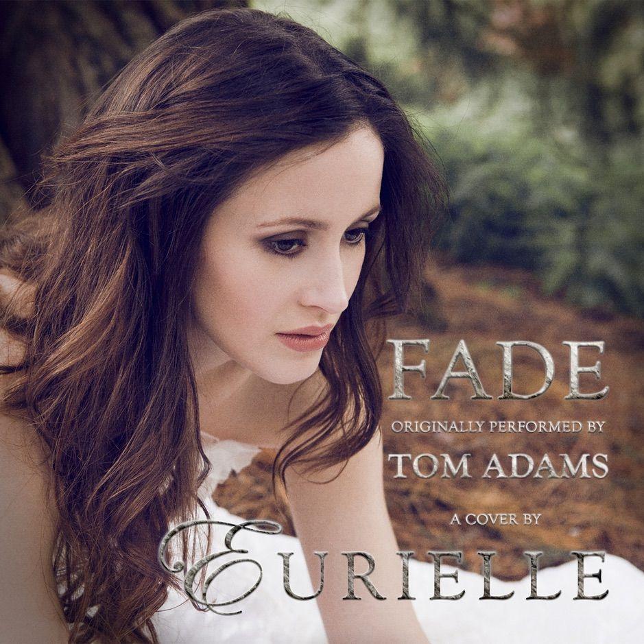 Portada del álbum "Fade", de Eurielle