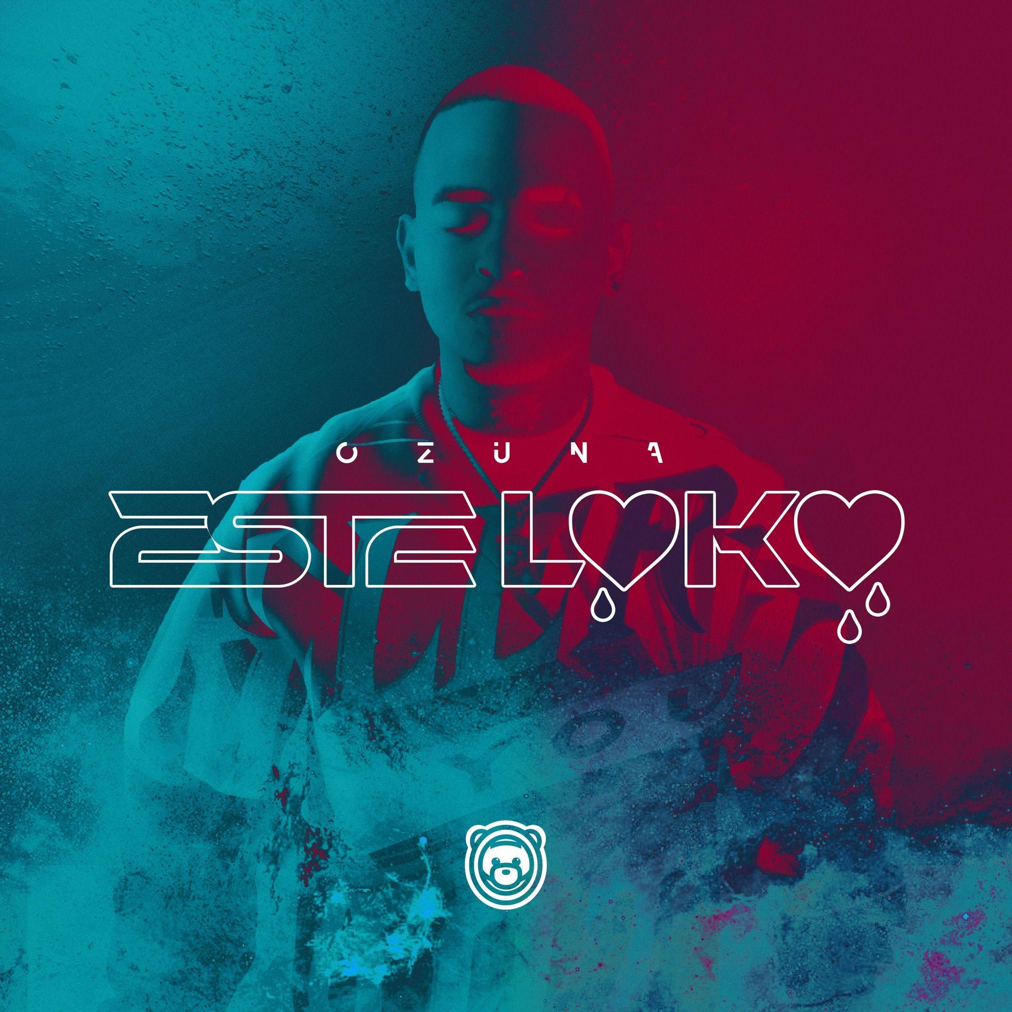 Capa do Single/EP "Este Loko", de Ozuna