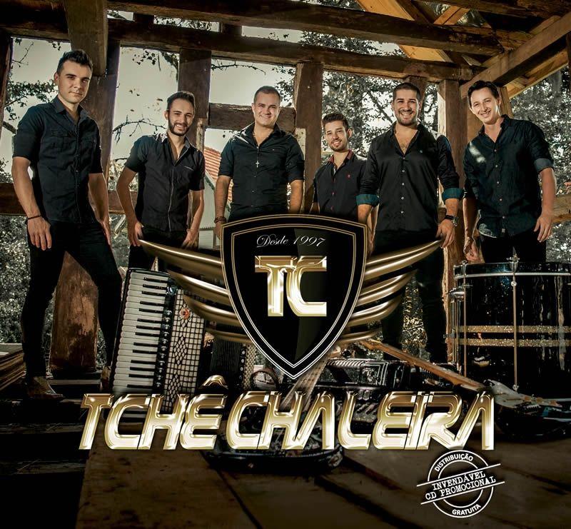 Portada de Álbum "Te Fazer o Bem", de Tchê Chaleira