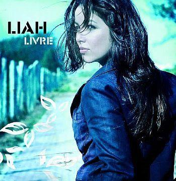 Portada de Álbum "Livre", de Liah Soares