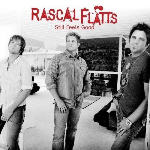 Portada de Álbum "Still Feels Good", de Rascal Flatts