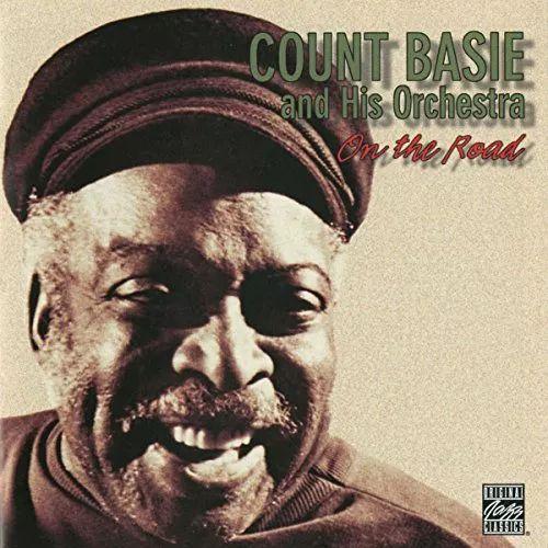 Portada del álbum "On The Road", de Count Basie