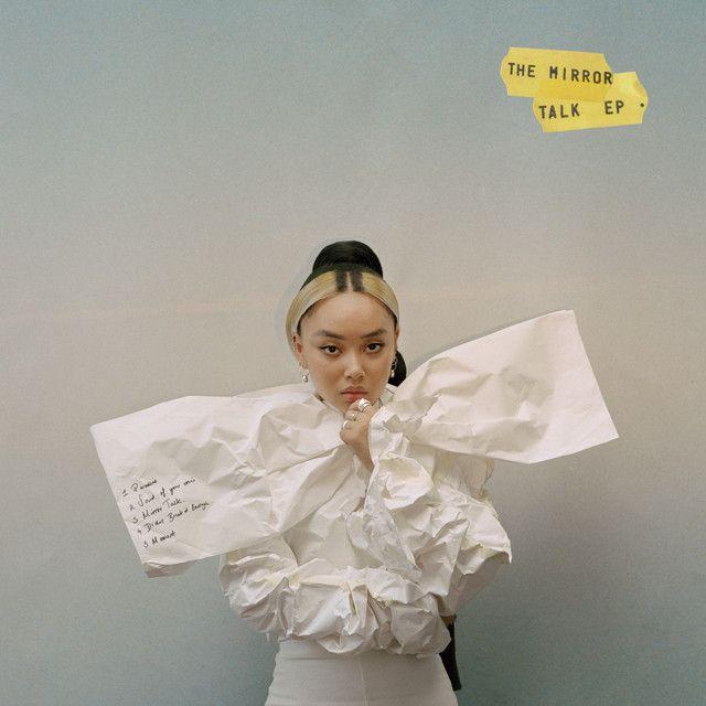 Portada de Sencillo/EP "The Mirror Talk EP", de Griff