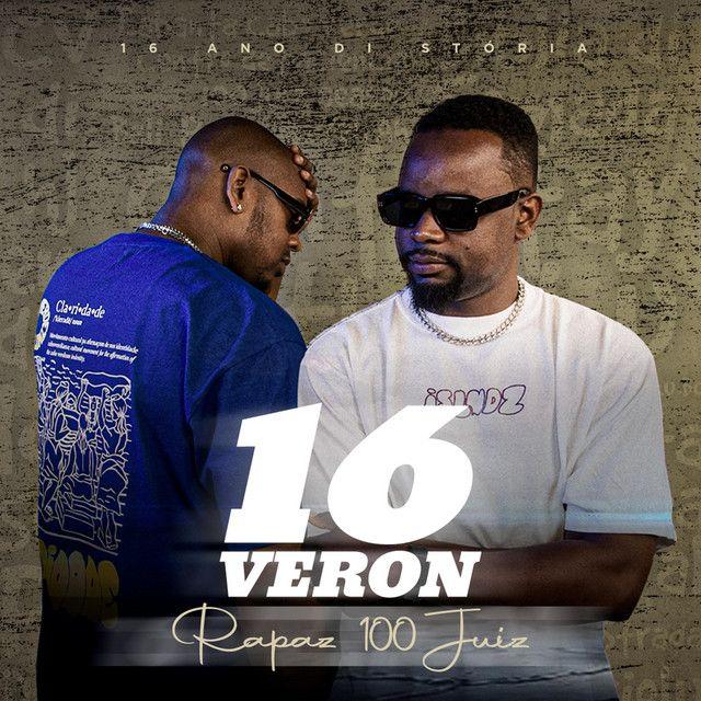 Portada de Álbum "16 Veron", de Rapaz 100 Juiz