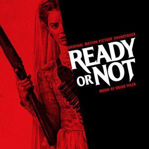 Album cover of "Ready Or Not " by Brian Tyler