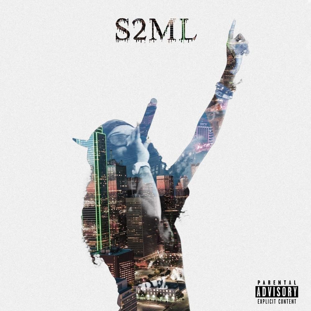 Portada de Álbum "S2ML", de Kaash Paige