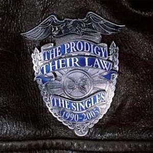 Portada de Álbum "Their Law: The Singles 1990-2005", de The Prodigy