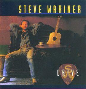 Album cover of "Drive" by Steve Wariner