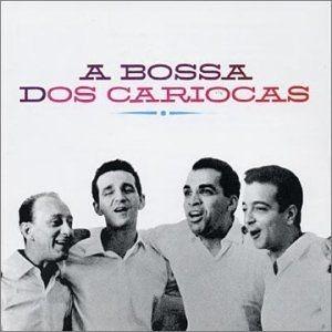 Portada de Álbum "Bossa Carioca", de Os Cariocas