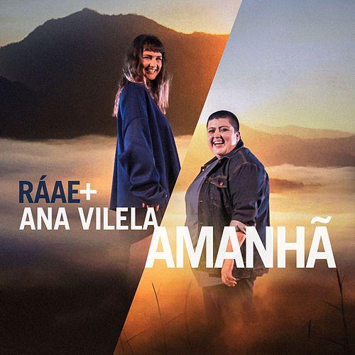 Portada de Sencillo/EP "Amanhã", de Ana Vilela