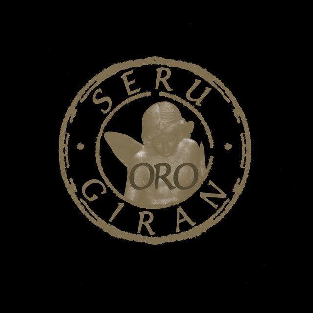 Portada de Álbum "Oro", de Serú Girán