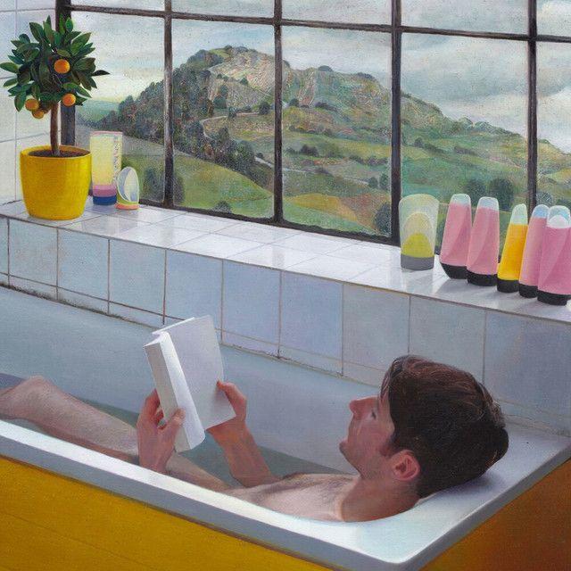 Portada de Álbum "Fenn", de Tom Rosenthal
