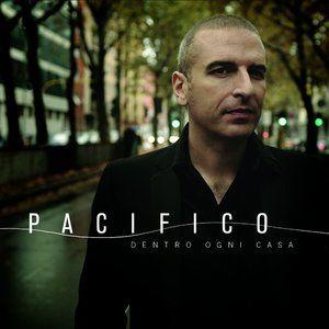 Capa do Álbum "Dentro Ogni Casa", de Pacifico