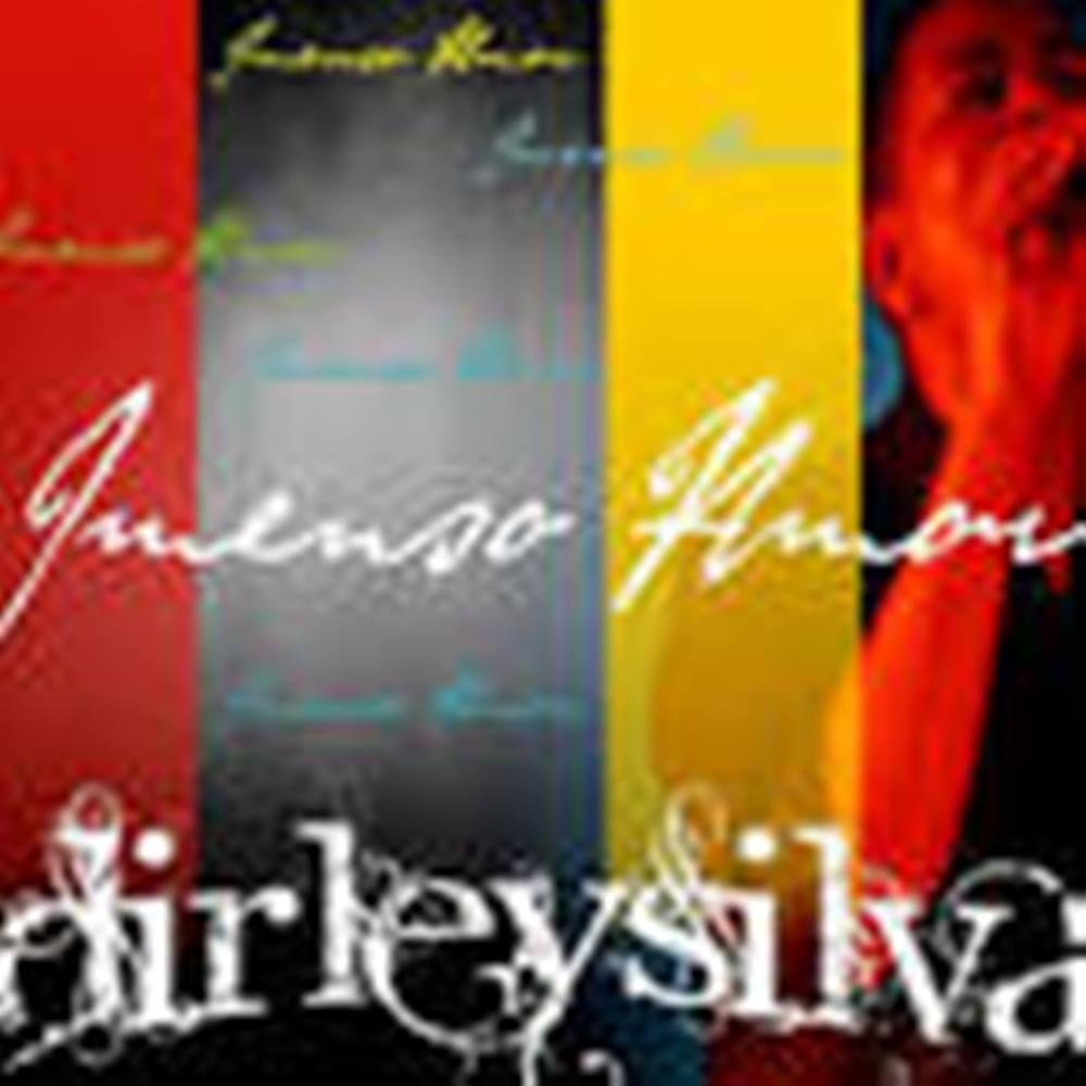 Portada de Álbum "Imenso Amor", de Dirley Silva