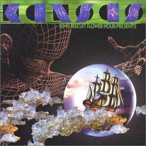 Album cover of "King Biscuit Flower Hour" by Kansas