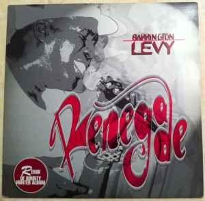 Capa do álbum "Renegade", de Barrington Levy