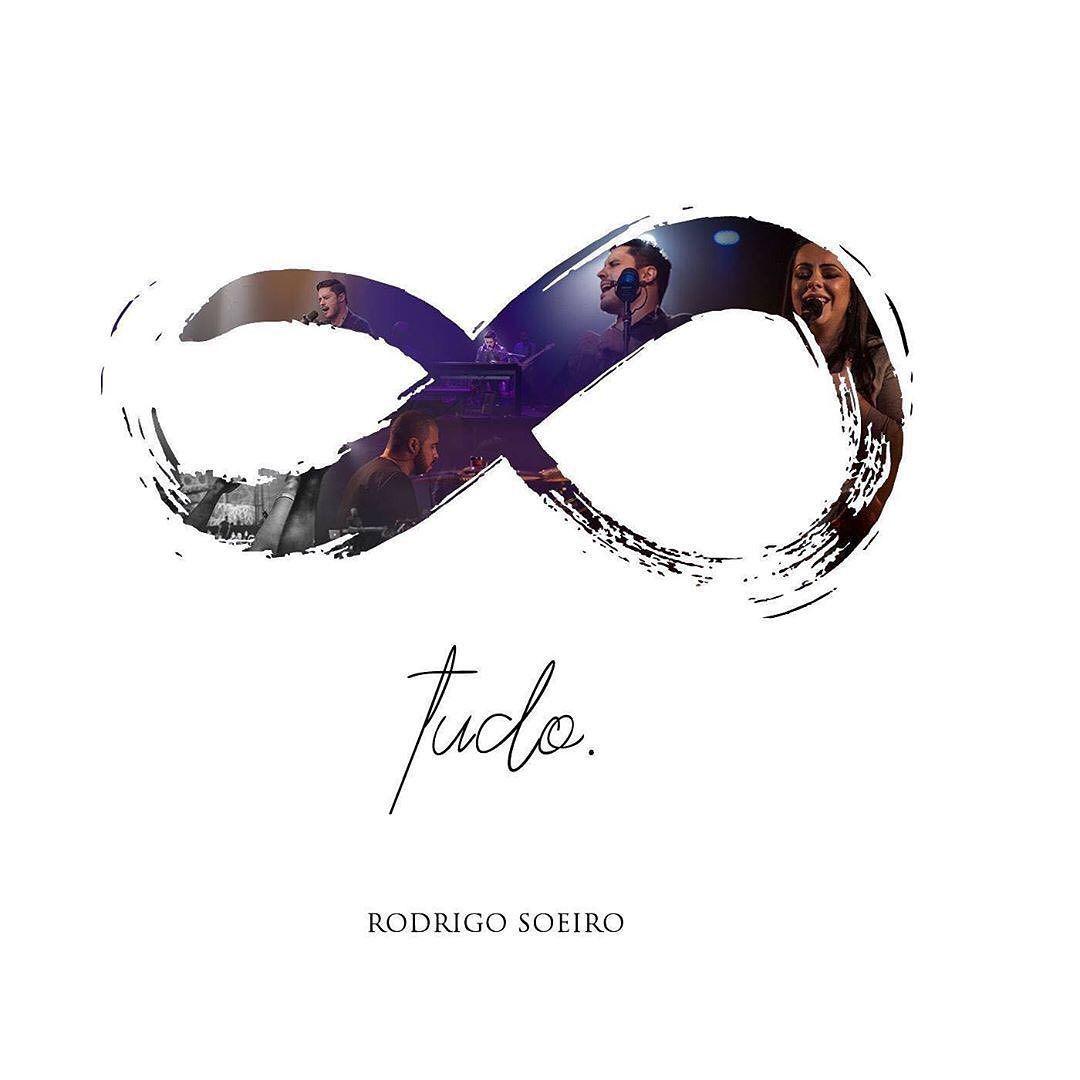 Album cover of "Tudo" by Rodrigo Soeiro