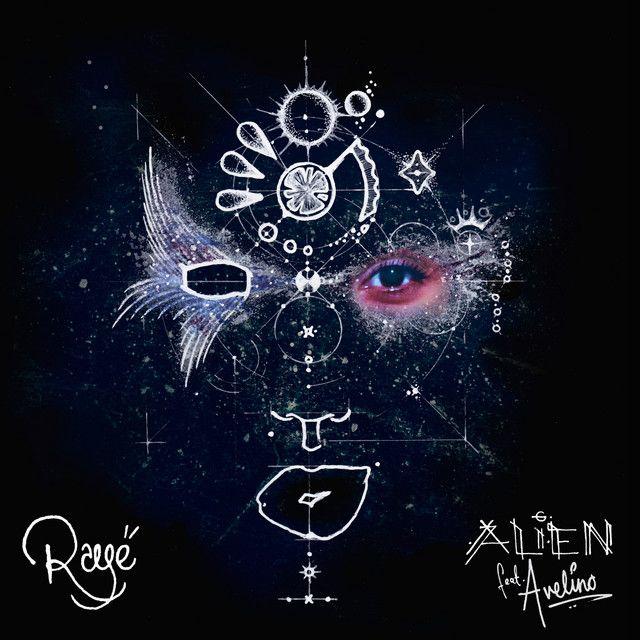 Capa do Single/EP "Alien (feat. Avelino)", de RAYE