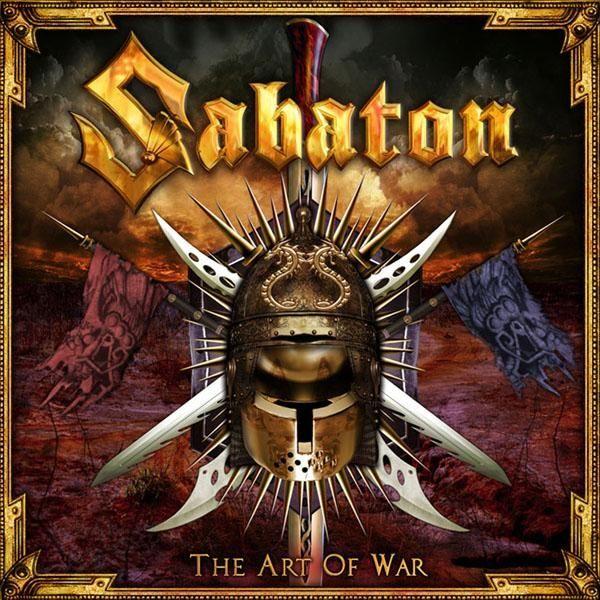 Portada de Álbum "The Art of War", de Sabaton