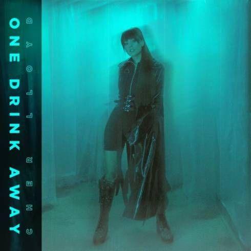 Portada del álbum "One Drink Away", de Cher Lloyd