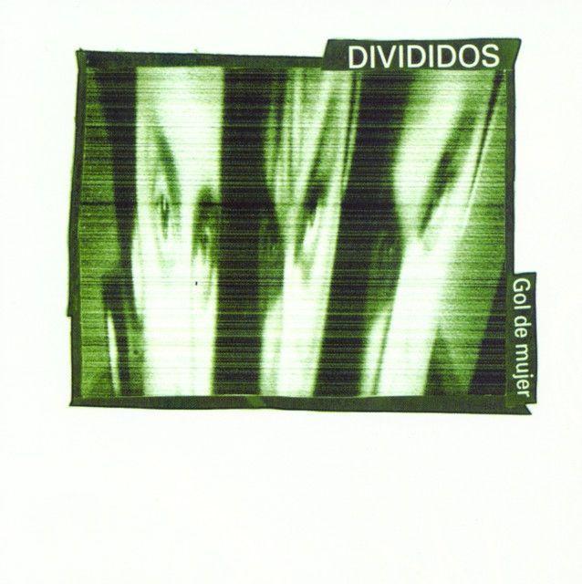 Portada del álbum "Gol De Mujer", de Divididos