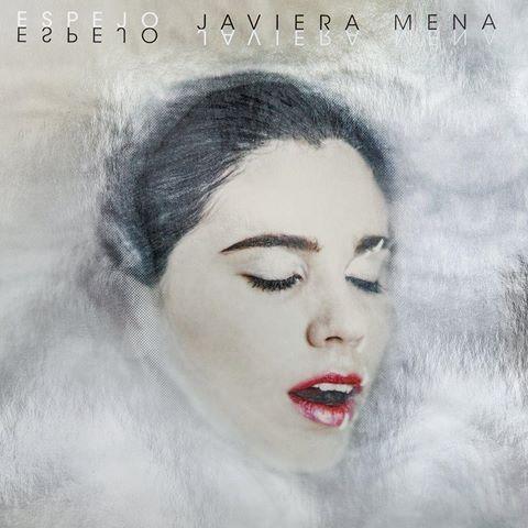 Portada de Álbum "Espejo", de Javiera Mena