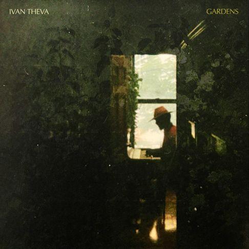 Capa do Álbum "Gardens", de Ivan Theva