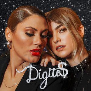 Portada de Sencillo/EP "Dígitos", de Camila Marieta