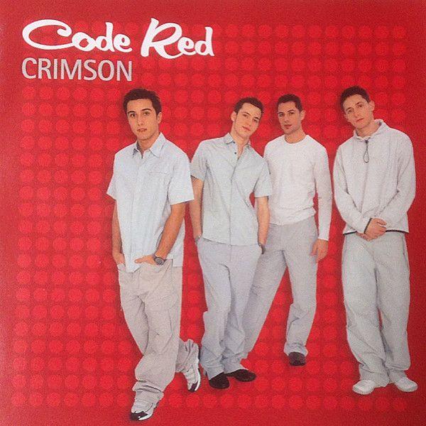Capa do Álbum "Crimsom", de Code Red