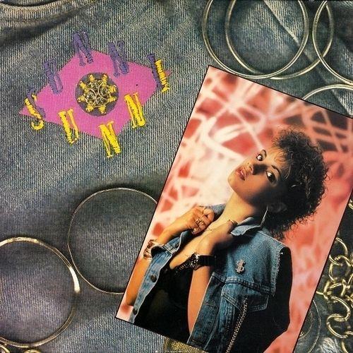 Portada de Álbum "Sunni", de Sunni