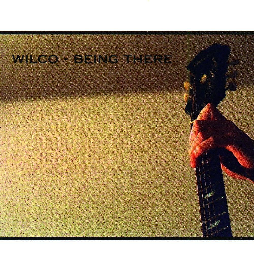 Capa do Álbum "Being There ", de Wilco
