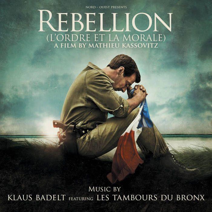 Portada de Álbum "Rebellion (l'ordre Et La Morale) ", de Klaus Badelt