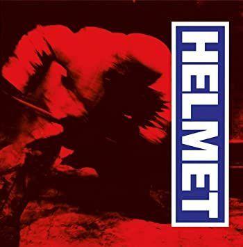 Portada de Álbum "Meantime", de Helmet